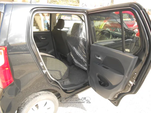 スズキ ワゴンR