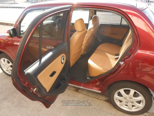 ダイハツ ミラジーノ