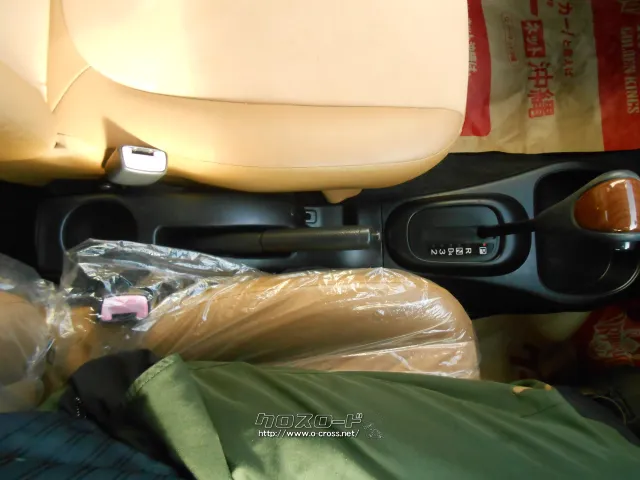 ダイハツ ミラジーノ