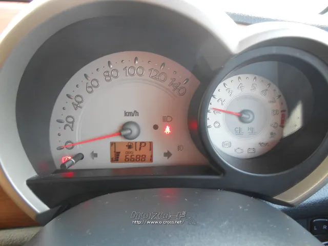 ダイハツ ミラジーノ