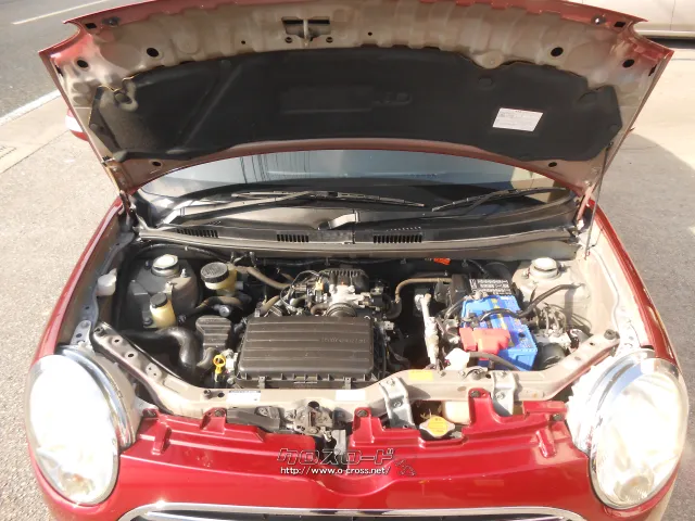 ダイハツ ミラジーノ