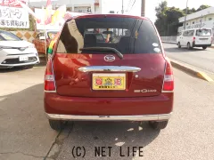 ダイハツ ミラジーノ