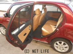 ダイハツ ミラジーノ