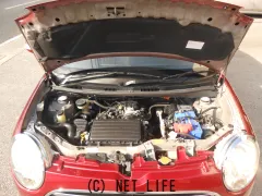 ダイハツ ミラジーノ