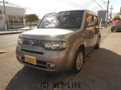 日産 キューブ