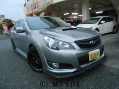 スバル レガシィB4