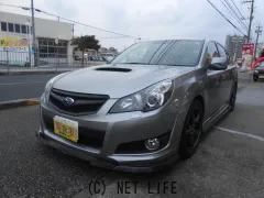 スバル レガシィB4