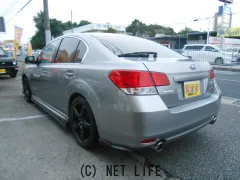 スバル レガシィB4