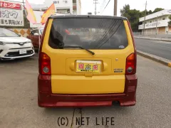 ダイハツ ネイキッド