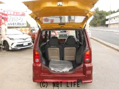 ダイハツ ネイキッド