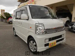 スズキ エブリイワゴン