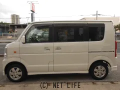 スズキ エブリイワゴン