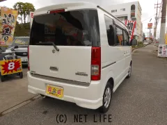 スズキ エブリイワゴン