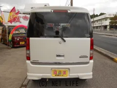 スズキ エブリイワゴン