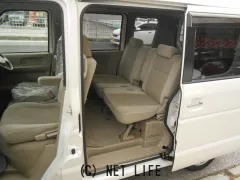 スズキ エブリイワゴン