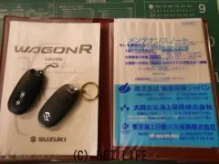 スズキ ワゴンR