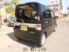 ダイハツ タント