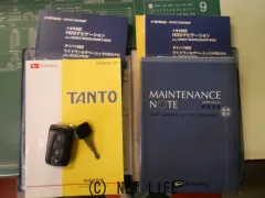 ダイハツ タント