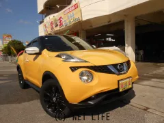 日産 ジューク