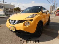日産 ジューク