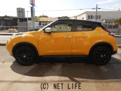 日産 ジューク