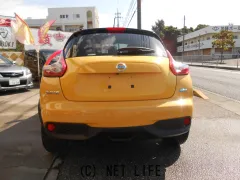 日産 ジューク