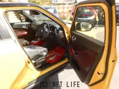 日産 ジューク