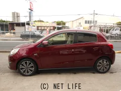 三菱 ミラージュ