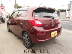 三菱 ミラージュ