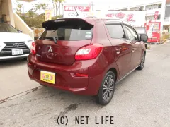 三菱 ミラージュ