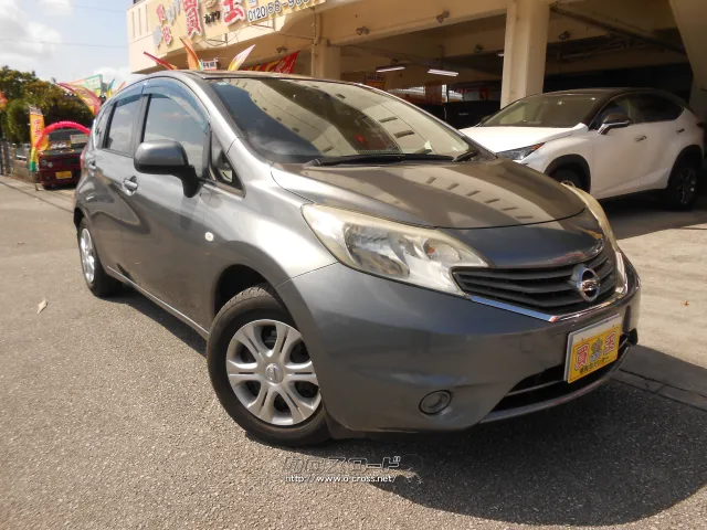 日産 ノート