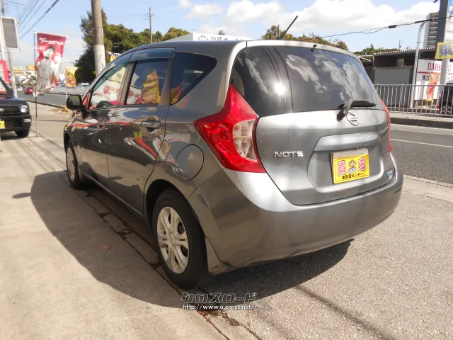 日産 ノート
