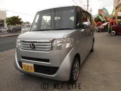 ホンダ N-BOX+