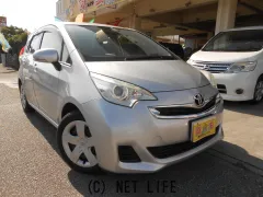 トヨタ ラクティス