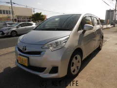 トヨタ ラクティス