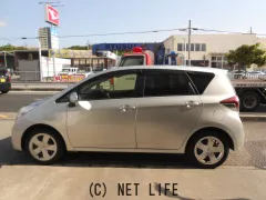 トヨタ ラクティス