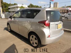 トヨタ ラクティス