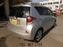 トヨタ ラクティス