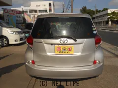 トヨタ ラクティス