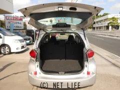 トヨタ ラクティス