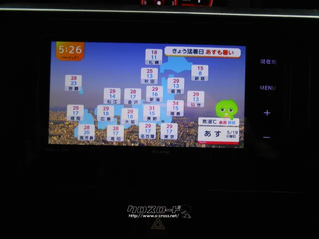 トヨタ ルーミー