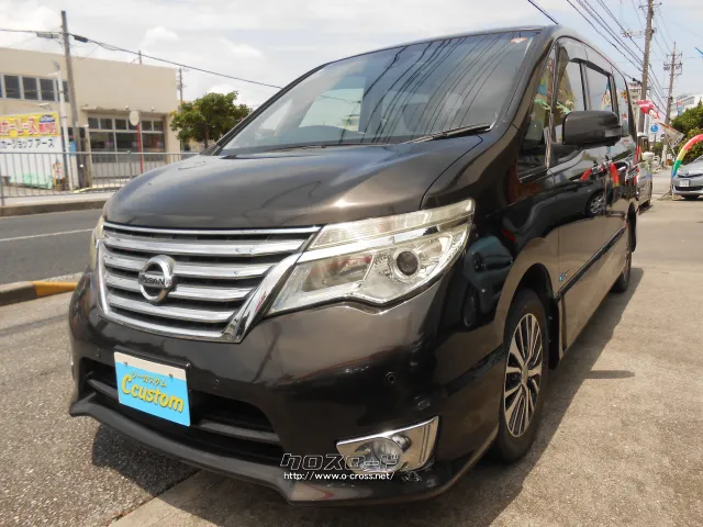 日産 セレナ