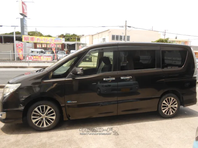 日産 セレナ