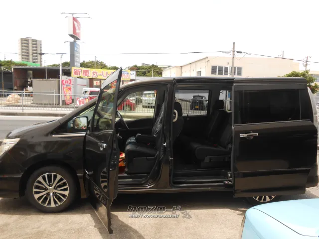 日産 セレナ
