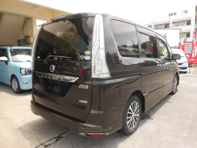 日産 セレナ