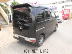 ダイハツ アトレーワゴン