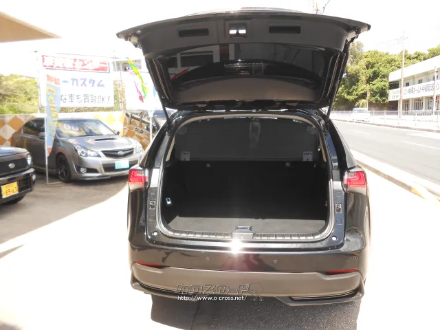 レクサス NX
