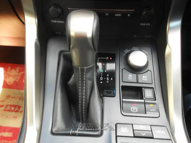 レクサス NX