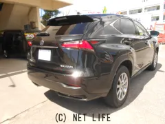 レクサス NX