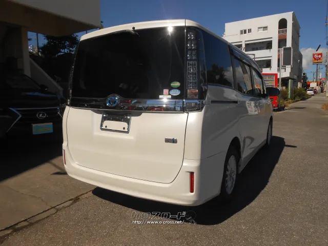 トヨタ ヴォクシー